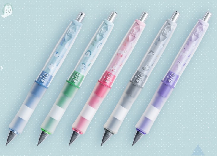 楽天市場】Dr.Grip×Campusコラボ シャープペンシル パレットツリー