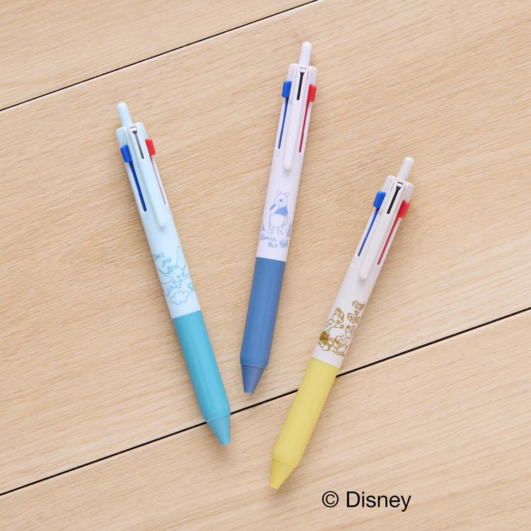 楽天市場】ジェットストリーム 新3色ボールペン SXE3-807D-05