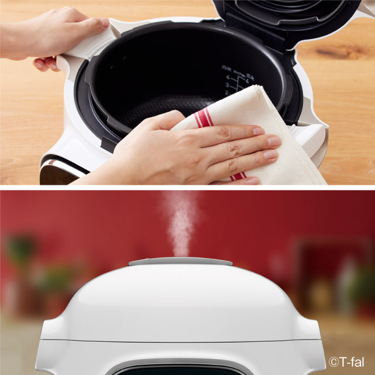 楽天市場】【T-fal公認ショップ】ティファール クックフォーミー