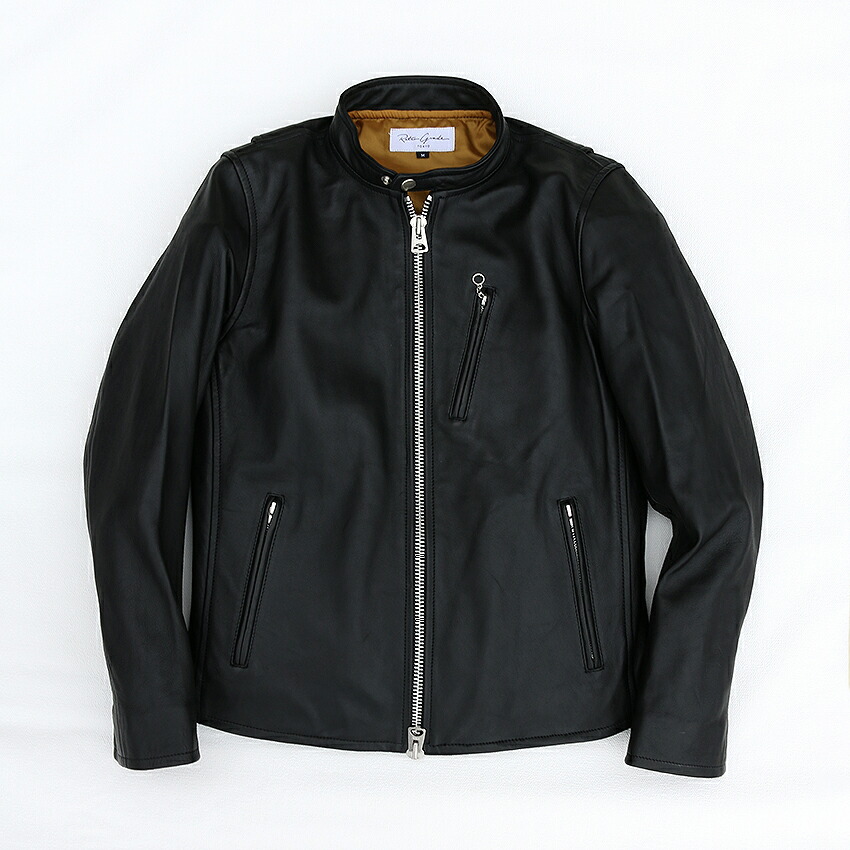 楽天市場】Retro Grade レトログレード 羊皮 シングル ライダース