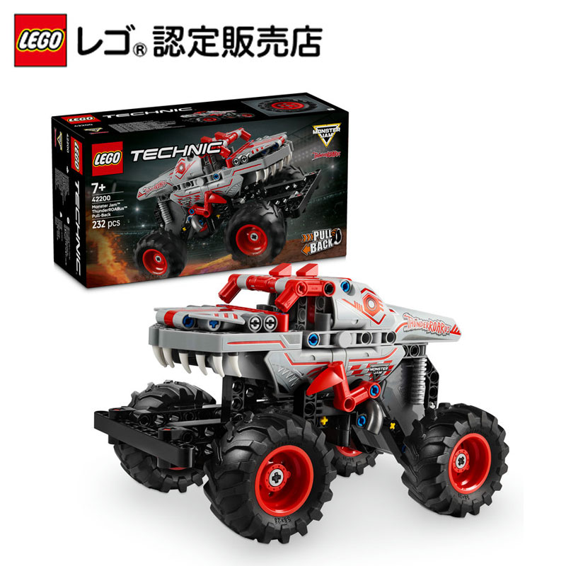 楽天市場】【レゴ 認定販売店】 レゴ テクニック Monster Jam
