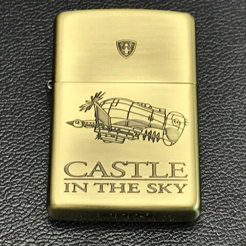 楽天市場】ZIPPO スタジオジブリ STUDIO GHIBLI 天空の城ラピュタ NZ