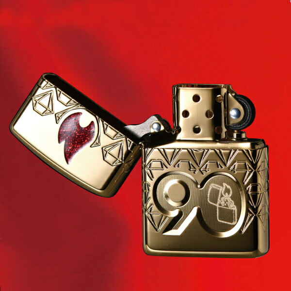 Zippoビジターセンター10周年記念限定Zippo Zippoビジターセンター10