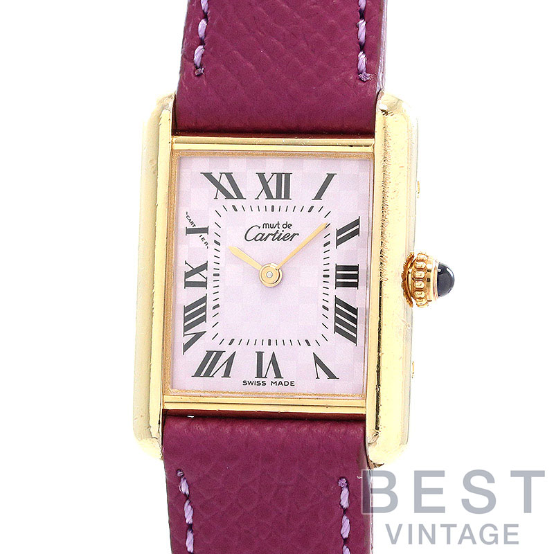 楽天市場】カルティエ ヴェルメイユ（腕時計）の通販