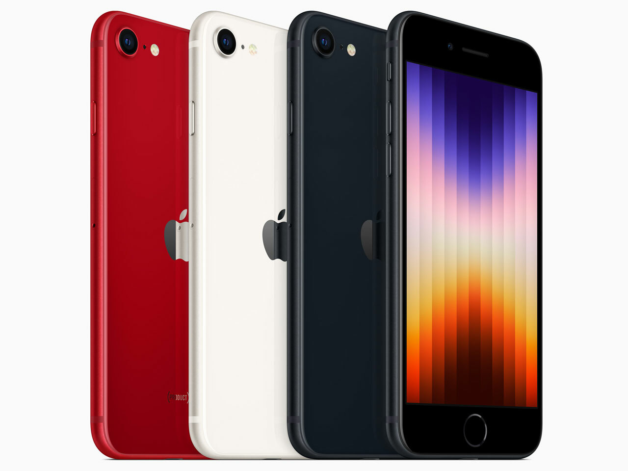 iPhone SE (第3世代) スターライト SIMフリー 256GB