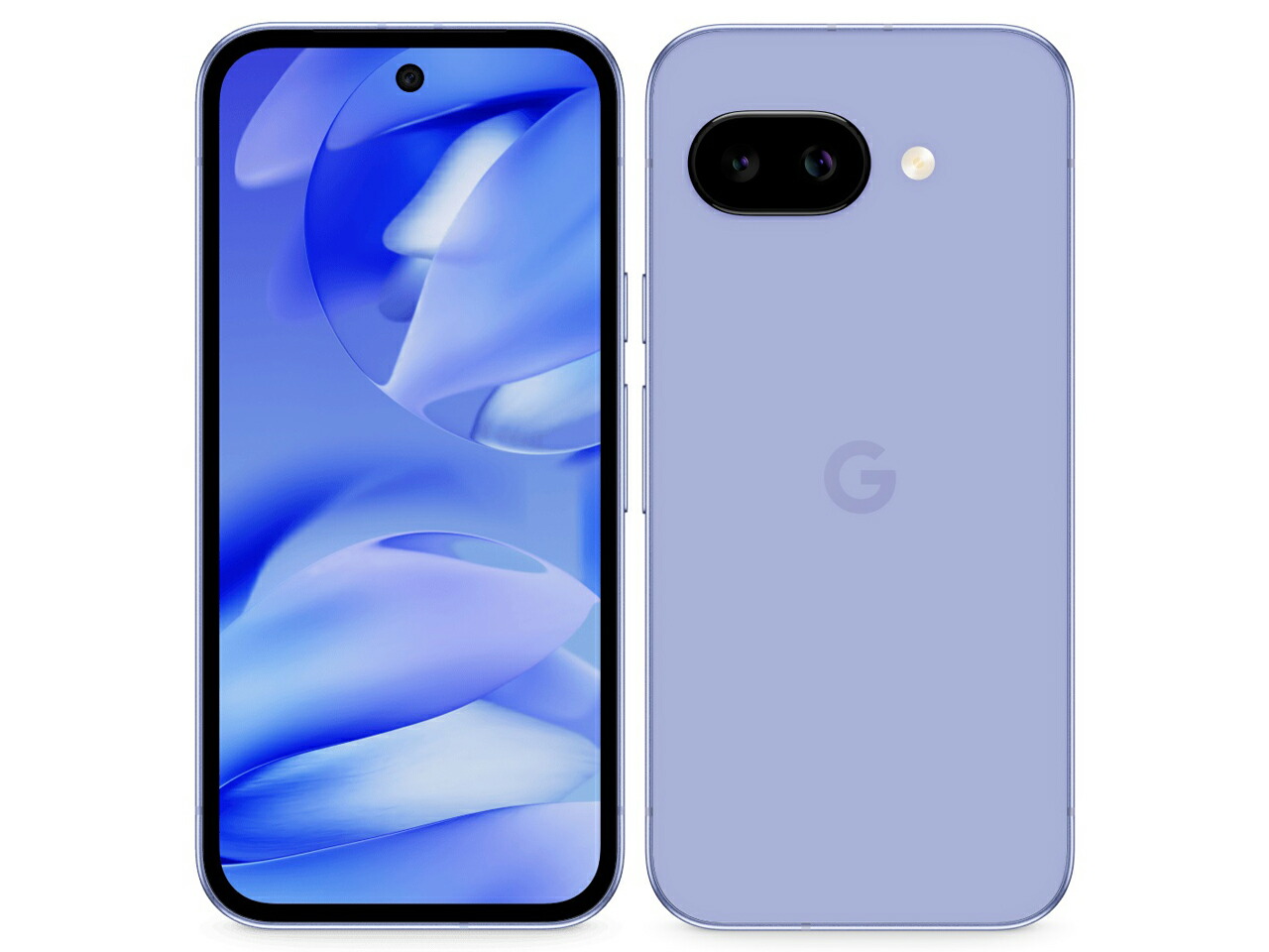 新品未使用品 Google Pixel 9a 128GB ① Porcelain 新品 箱不良