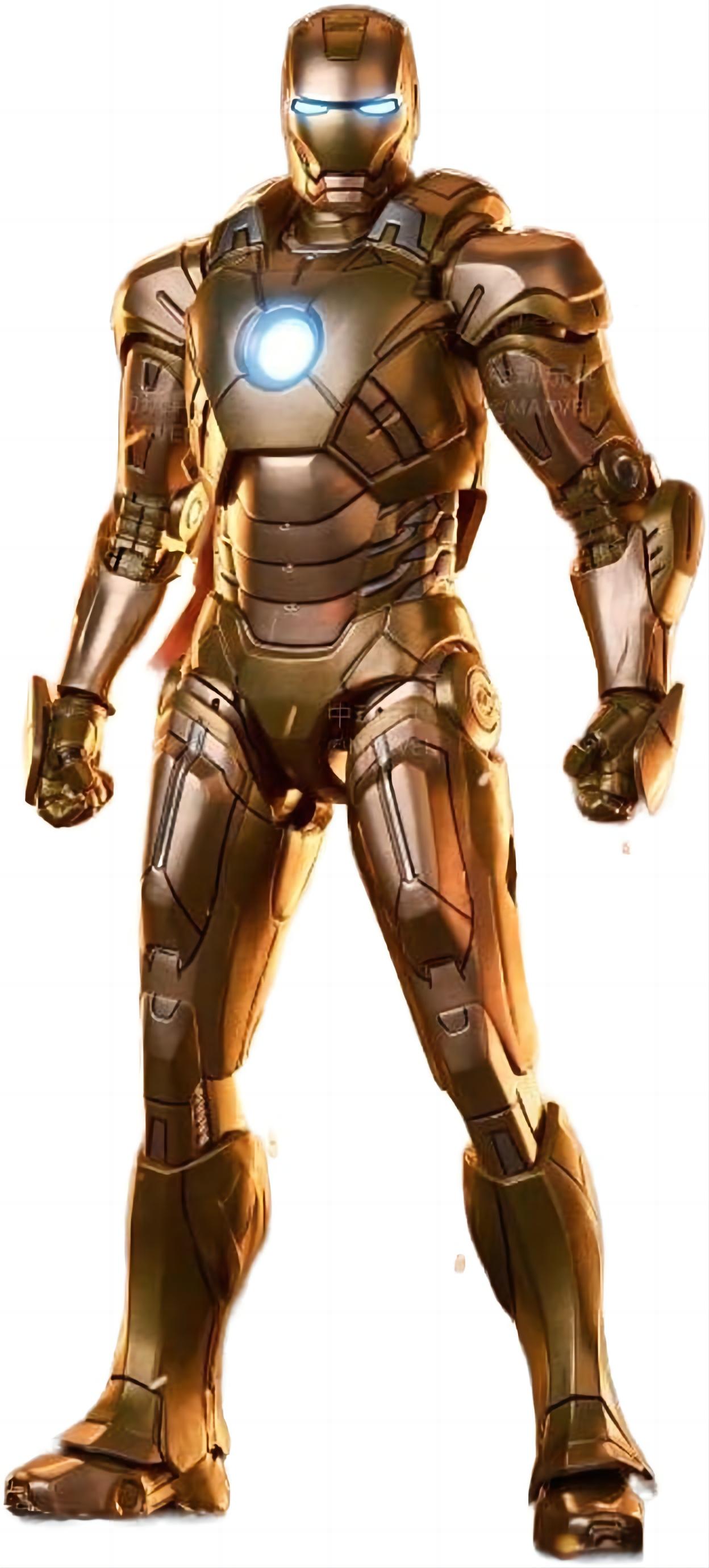 楽天市場】中動玩具 ZHONGDONG ZDTOYS アイアンマンシリーズ 1/10 MK21