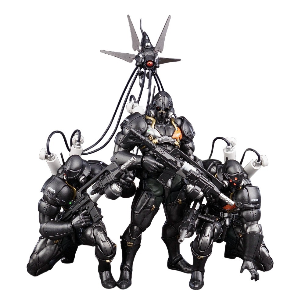 SEXYICE 蟲シリーズ カマキリ 1/12 アクションフィギュア 通常版