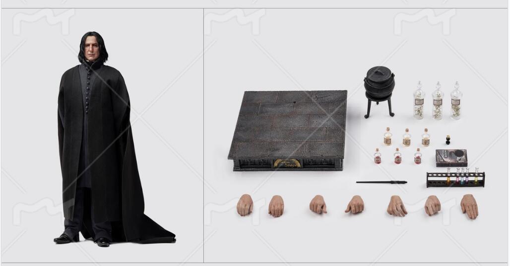 予約 INART 1/6 『ハリー・ポッターと謎のプリンス』 セブルス