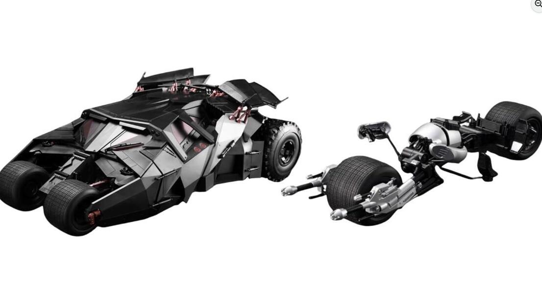 楽天市場】創世模王＆DC The Dark Knight 1/12 バットマン用 可動