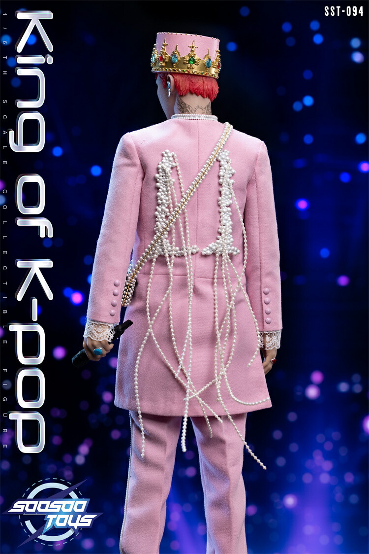 G-DRAGON アクション フィギュア ACTION FIGURE ジヨン Amazon.co.jp