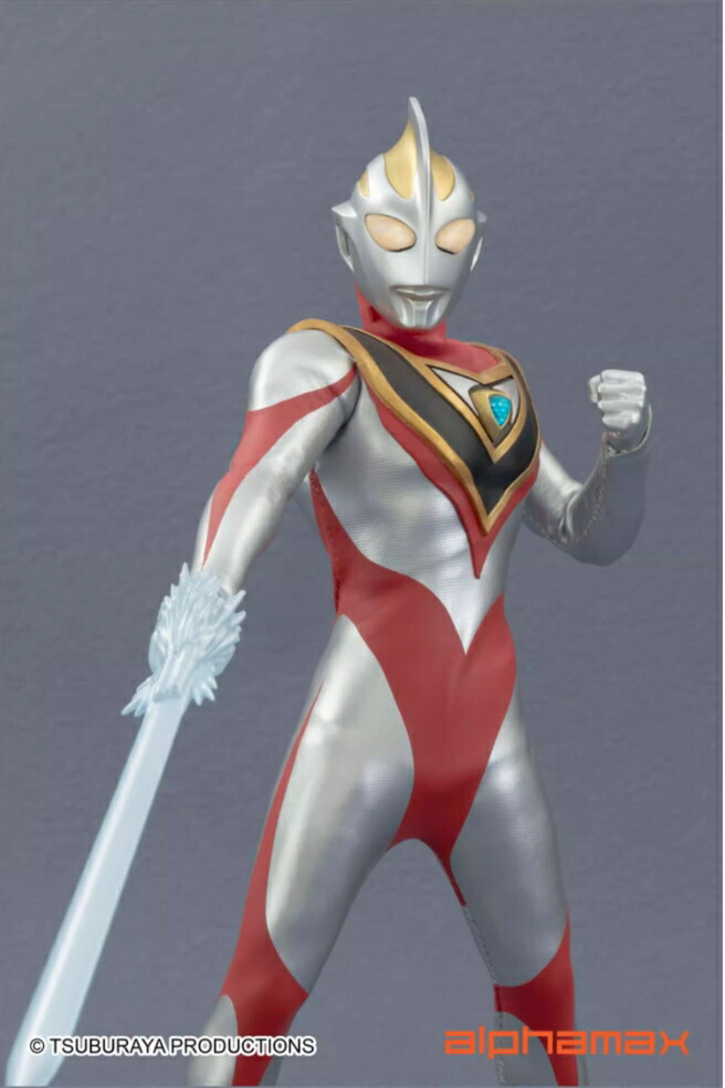 アルファマックスalphamax ウルトラマンガイア