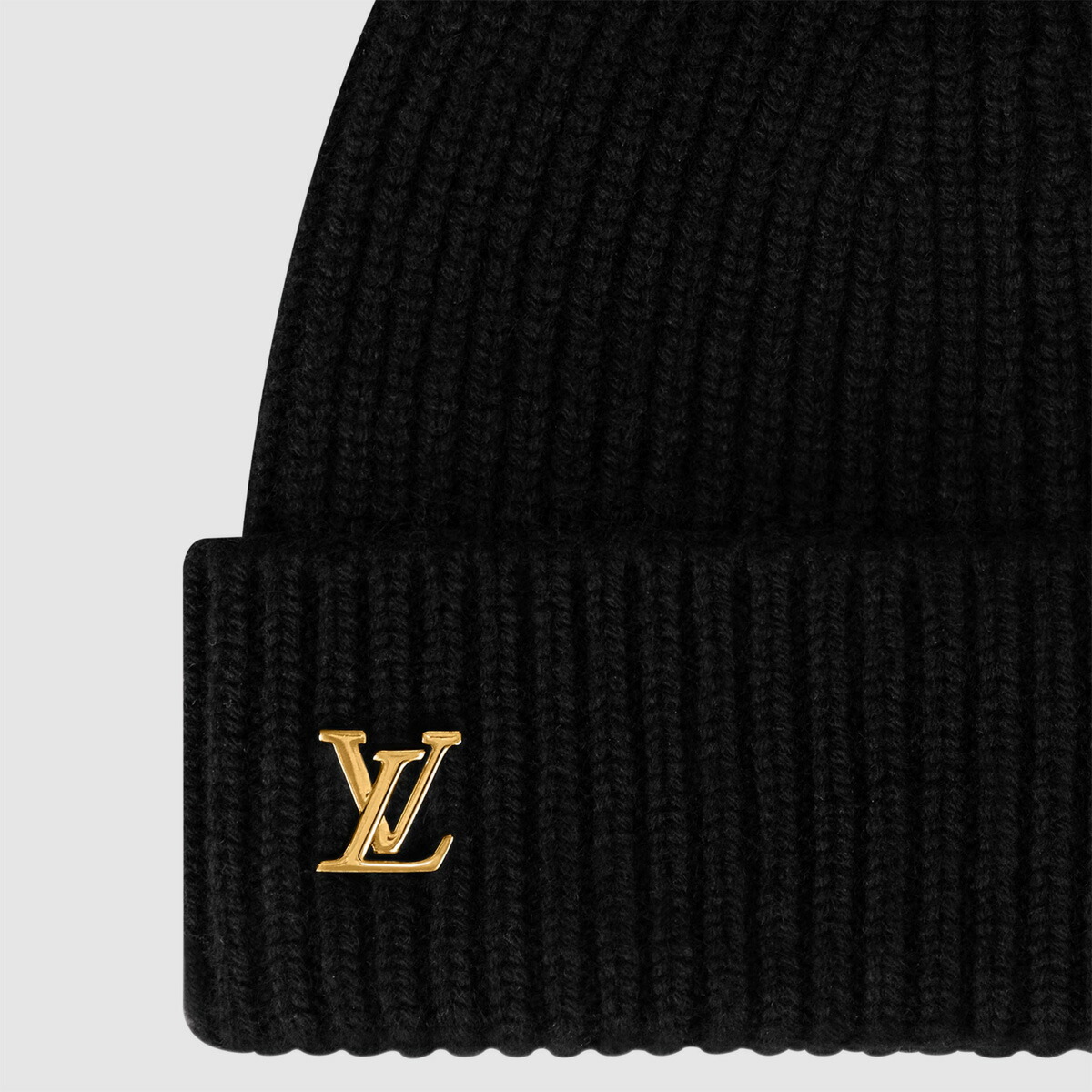 ❗️毎日〜1000円値下げ❗️ヴィトン LV スパーク ニット帽 カシミア