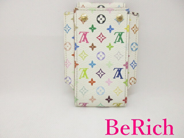 楽天市場】ルイ ヴィトン LOUIS VUITTON モノグラム マルチカラー iPod