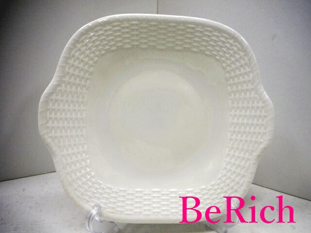 楽天市場】ウェッジウッド ナンタケット ブレッド ＆ バター プレート