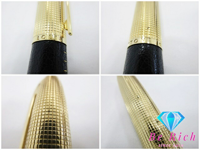 楽天市場】ルイ ヴィトン LOUIS VUITTON ドック キュイール ボールペン