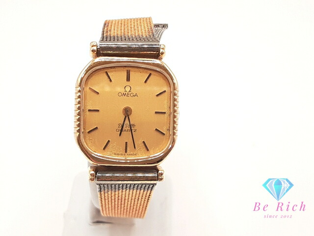 楽天市場】オメガ OMEGA デ ヴィル 591.0091 レディース 腕時計