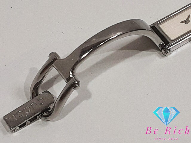 楽天市場】グッチ GUCCI レディース 腕時計 バングル ウォッチ 1500L