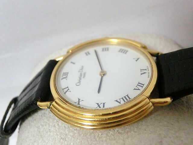 楽天市場】クリスチャン ディオール 59.121.2 レディース 腕時計 GP