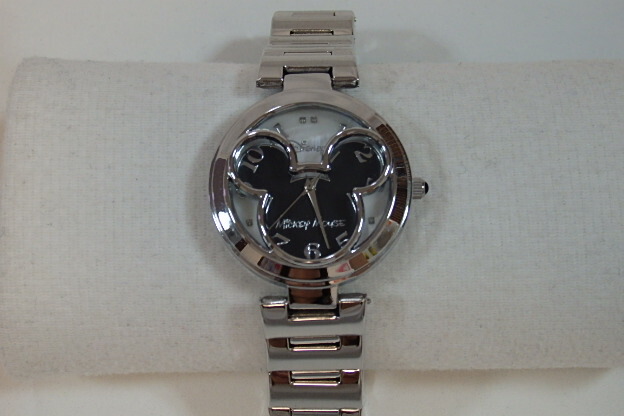 楽天市場】ディズニー Disney 腕時計 香港ディズニーランド開園記念