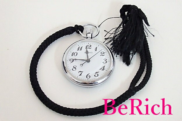 楽天市場】セイコー SEIKO 懐中時計 鉄道時計 ポケットウォッチ 7C11