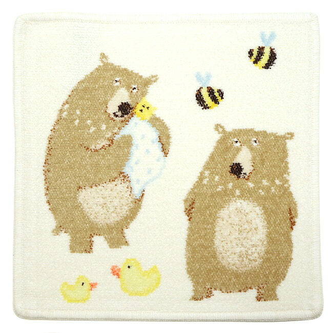 楽天市場】FEILER フェイラー Ben bar Family 【25cm】 ハンカチ