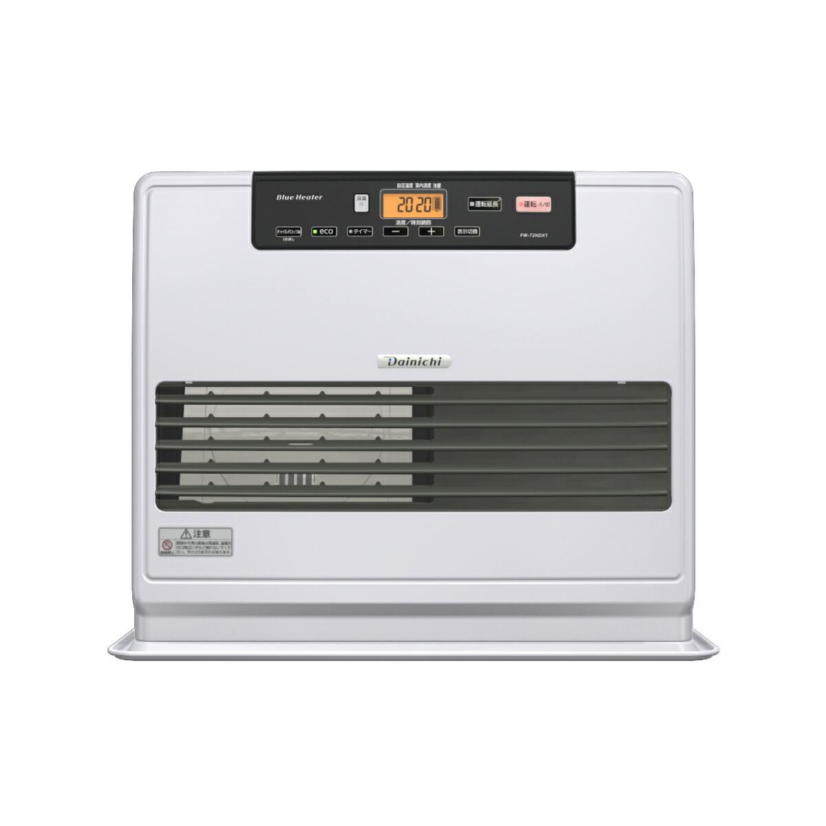 ダイニチ DAINICHI ブルーヒーター FW-72DX5 中古 本体のみ 木造19畳