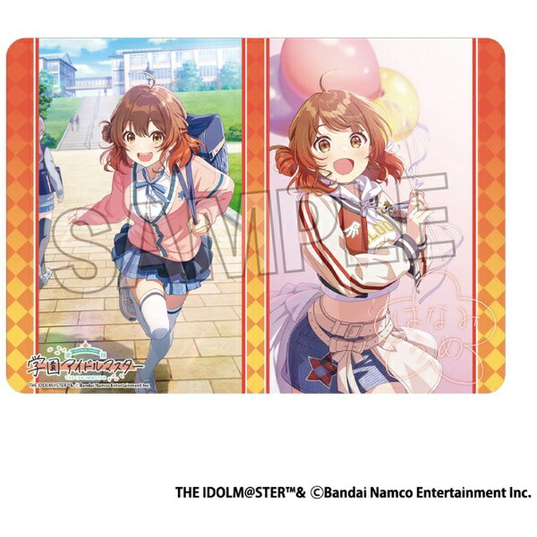 開封済み】アイマス ミリマス フェアリースターズ ぐらむすけいる