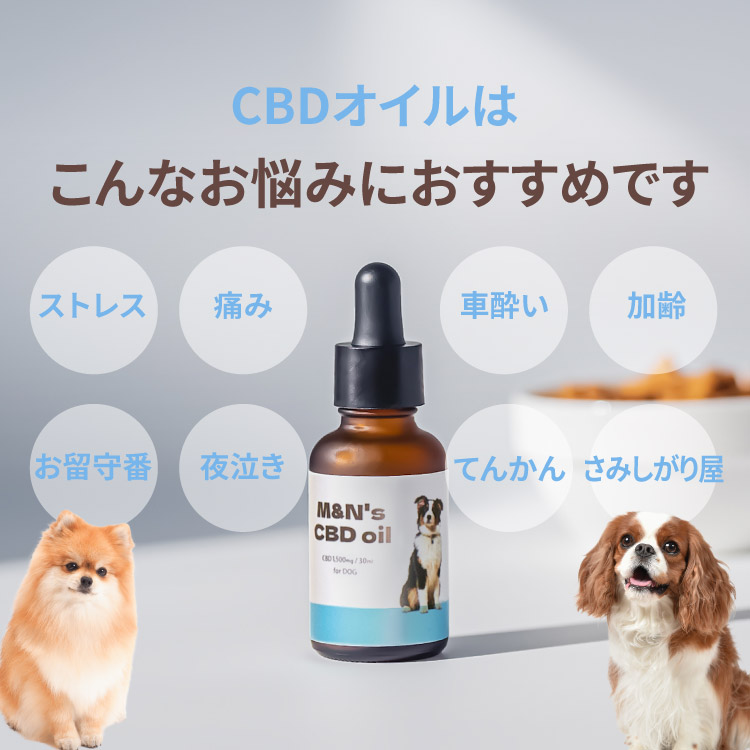 楽天市場】【マラソン中ポイントUP】【獣医師取扱商品】M&N'sCBD 大型
