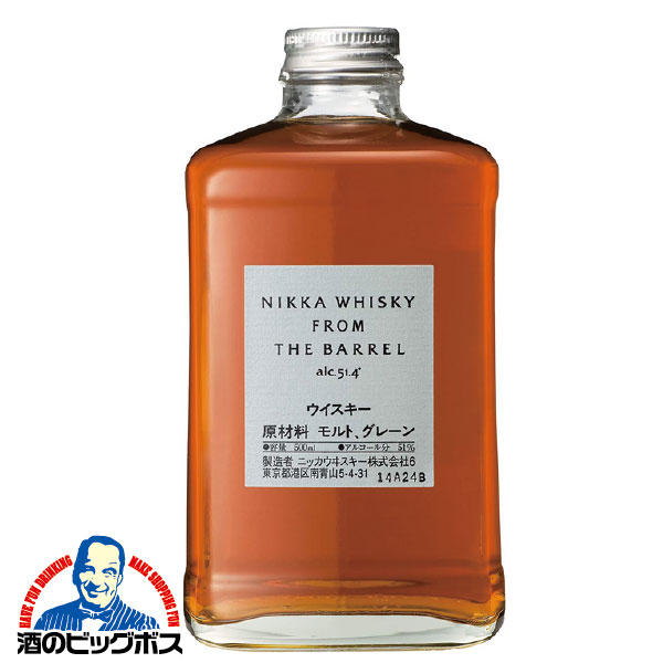 ニッカ・フロム・ザ・バレル 500ml」の人気商品一覧 | 安い商品を通販