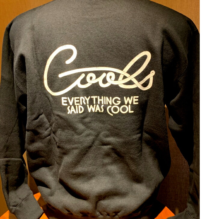 楽天市場】COOLS クールスネオン トレーナー スェットスウェット