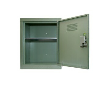 ガンロッカー＆装弾ロッカー（KSKスチール製）