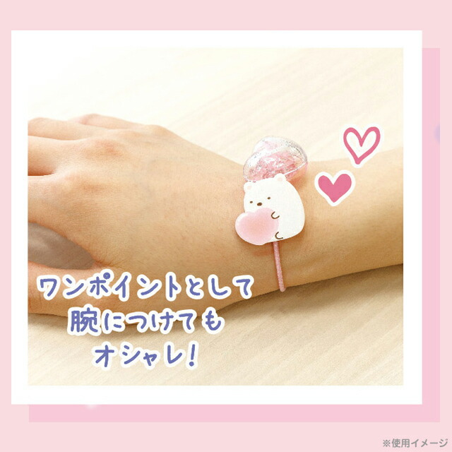 楽天市場】リラックマ キャラミックス ヘアアクセサリーアイテム