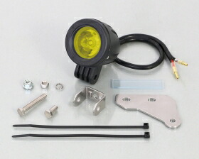 楽天市場】CT125ハンターカブ LEDシャトルビーム追加KIT ライム