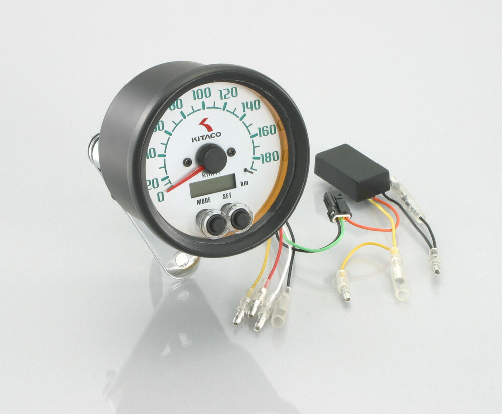 バイク用メーター 電気式スピードメーター」の人気商品一覧 | 安い商品