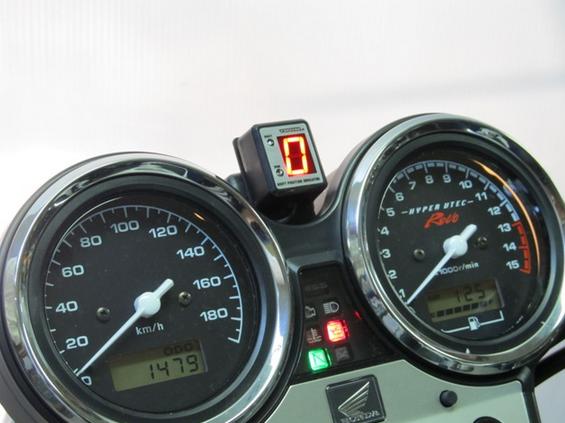 ⭐︎CB400SF NC42 後期ABS無し メーターパネル作動確認済み