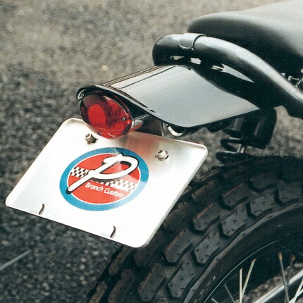 楽天市場】リアフェンダーレスキット 〜2010年 POSH（ポッシュ