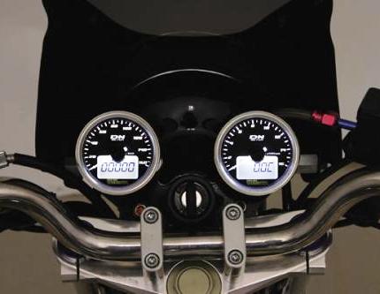 楽天市場】APE50・APE100（エイプ）キャブ車 DNスピードメーター&タコ