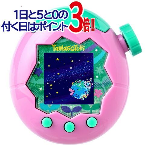 楽天市場】Tamagotchi Paradise Pink Land たまごっち パラダイス