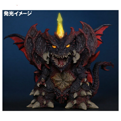 デフォリアル デストロイア ナイトカラーver. 少年リック限定 デフォ