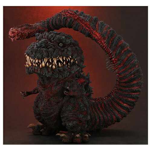 ギガンティックシリーズ×デフォリアル ゴジラ(2016) 第4形態 少年