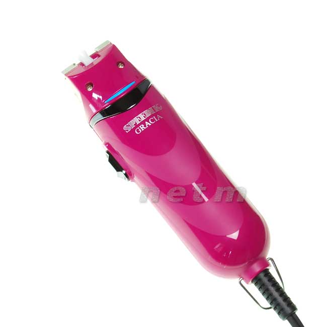 楽天市場】スピーディク 電気バリカン グラシア GRACIA ローズ（刃なし