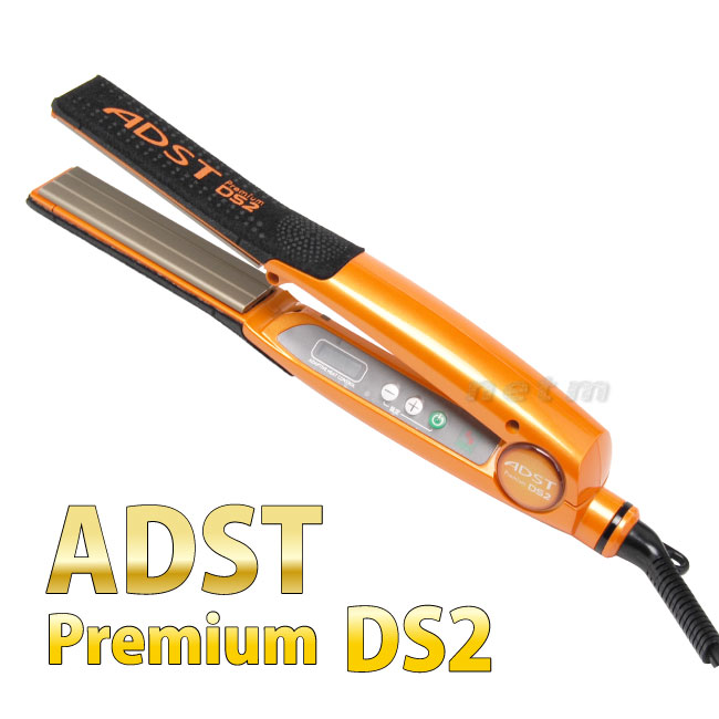 楽天市場】ADST アドストDS2 プレミアム ストレートアイロン : 美な〜る