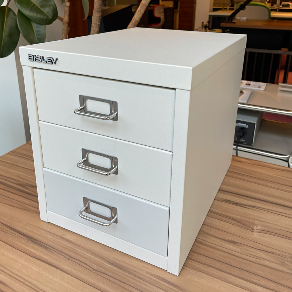 楽天市場】[日本正規代理店] BISLEY 12/3 ビスレー A4サイズ 引き出し