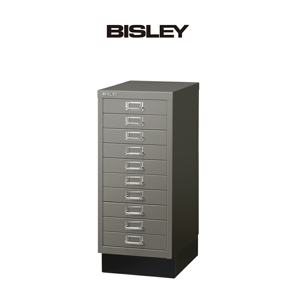 楽天市場】[日本正規代理店] BISLEY 29/10 ビスレー A4サイズ 引き出し