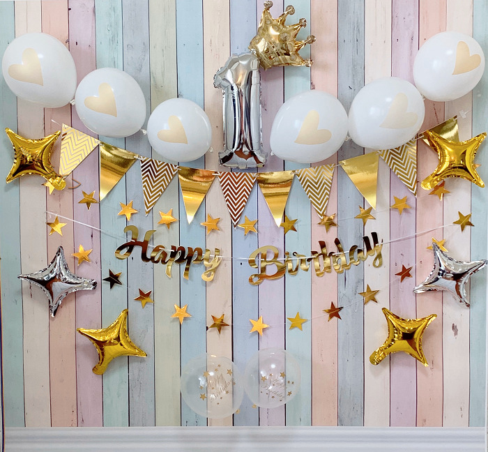 アルバム飾り 風船 オーダー受付中（＾∇＾） アルバム飾り 風船