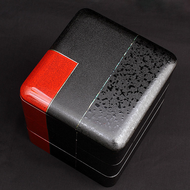 津軽塗の七々子塗 文箱 文箱 七々子塗 | 津軽塗 小林漆器のネット通販