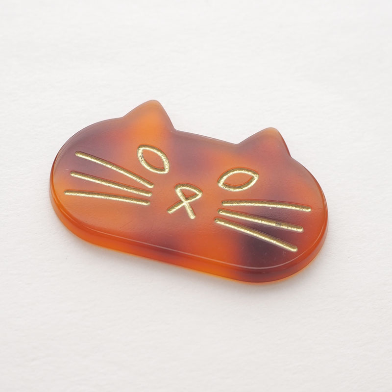 楽天市場】カボション パーツ くま ねこ フェイス 小 BLAZE 商用利用