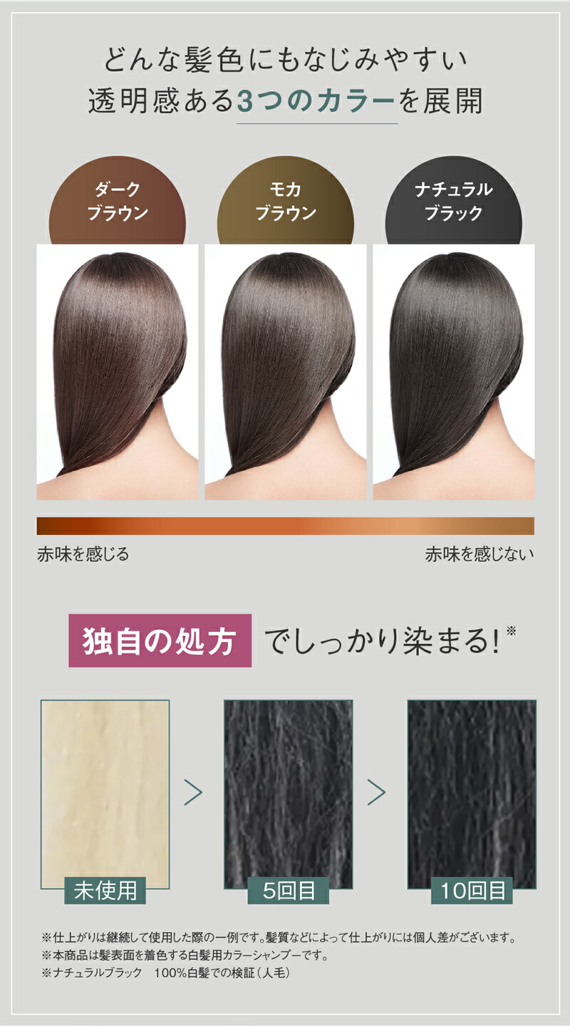 楽天市場】リシリアフレル RISHIRIA Furel カラーシャンプー 専用