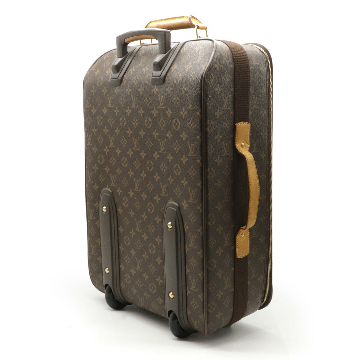 ルイヴィトン モノグラム キャリーバッグ ペガス55 機内持込